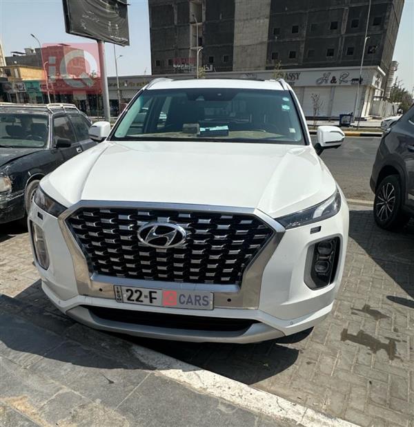 هيونداي باليسيد 2021 للبيع في العراق - أبو الخصيب